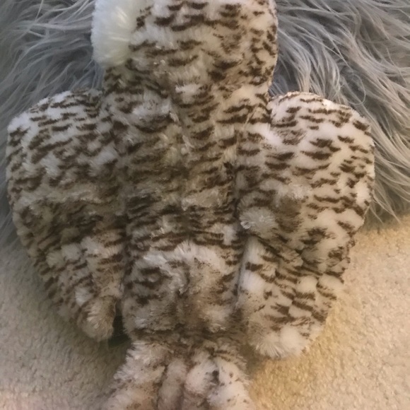 Snowy Owl Plush - Picture 3 of 5